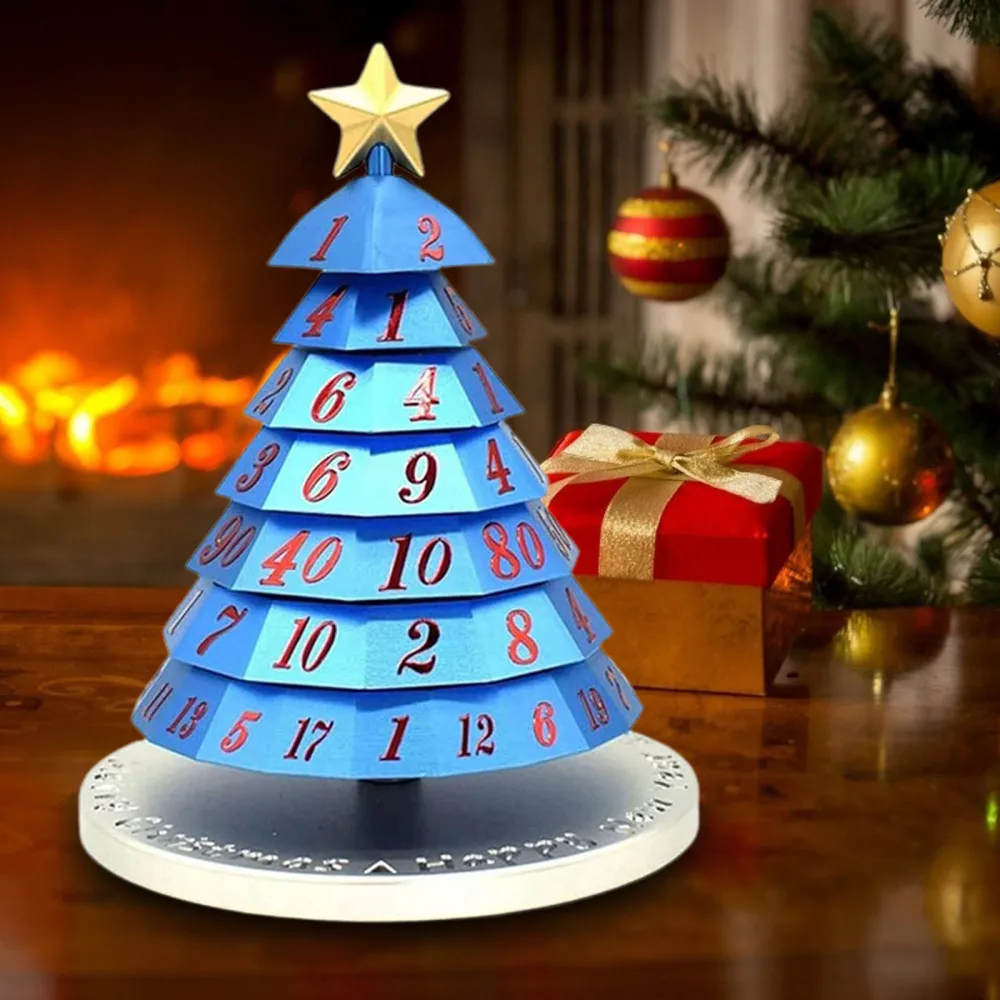 

Мини украшения для рождественской елки детские подарки ролевые игральные кости пластиковая создание праздничной атмосферы 10x6 см декорати...