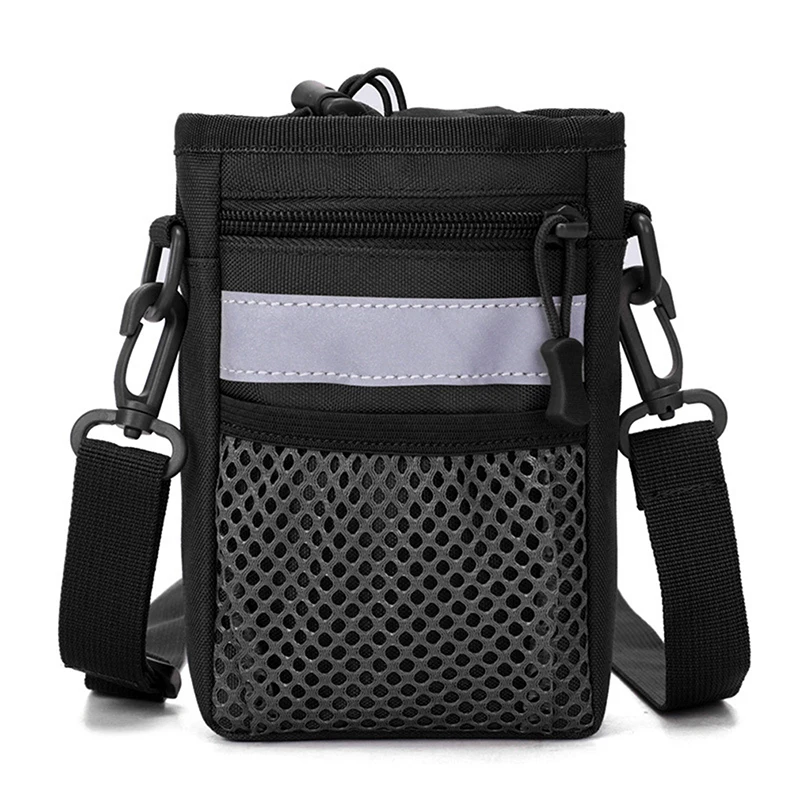 

Outdoor Mini Running Pockets Nylon Sports Multi-function Diagonal Bag Running Hiking Mobile Phone Pockets Outdoor Sports