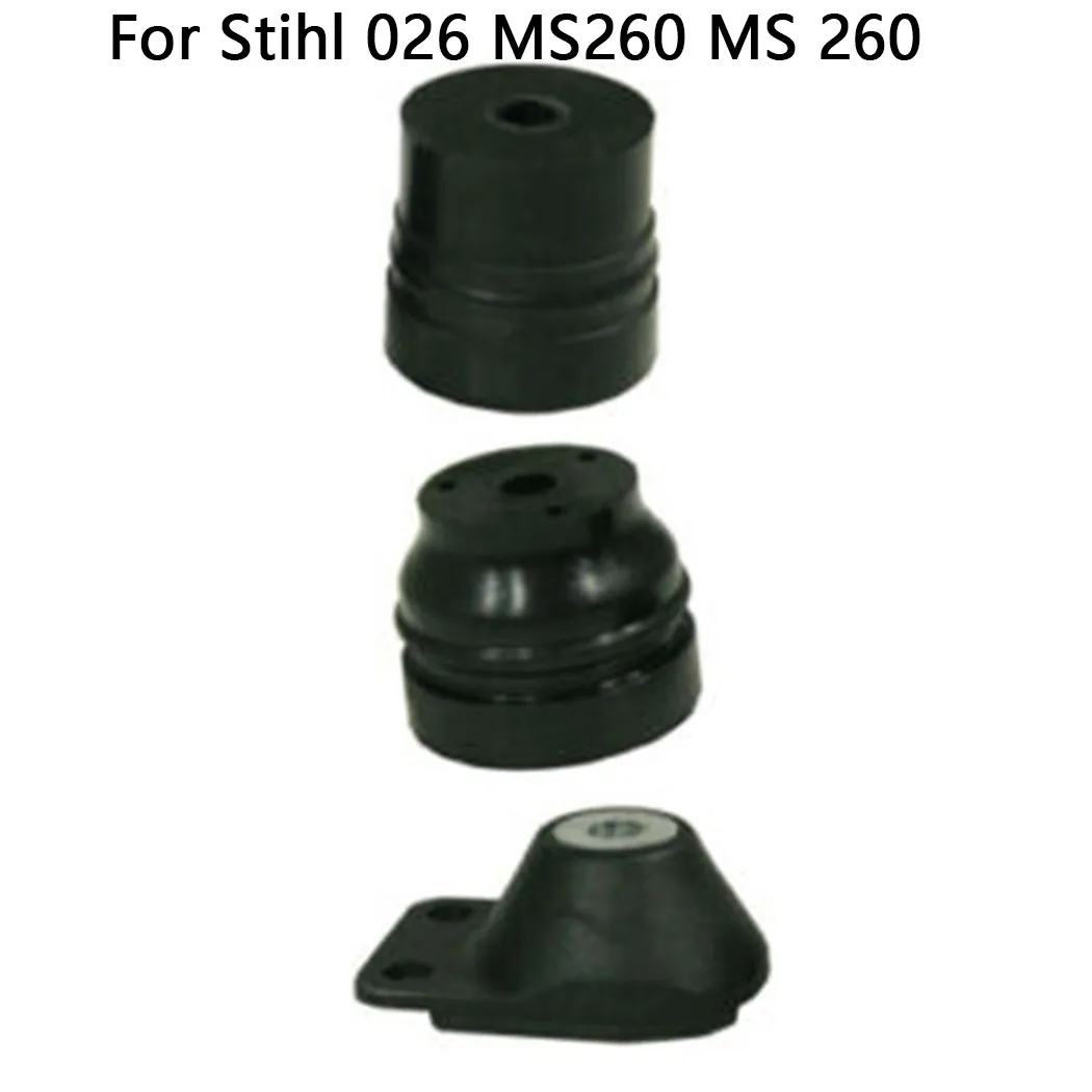 

Screw Buffer Kit Accessory Anti-Vibration Elements Mount Kit Brand New