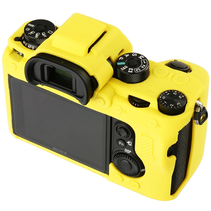 Чехол для камеры Sony a9 защитный чехол высококачественный с текстурой личи