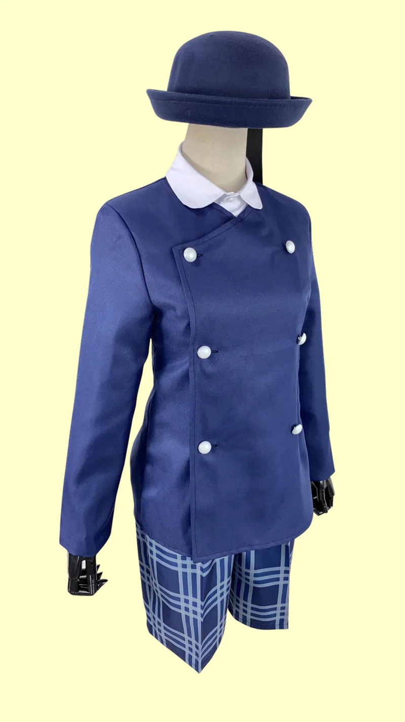 Костюм для косплея из японского аниме бродячие псы|Костюмы аниме| |