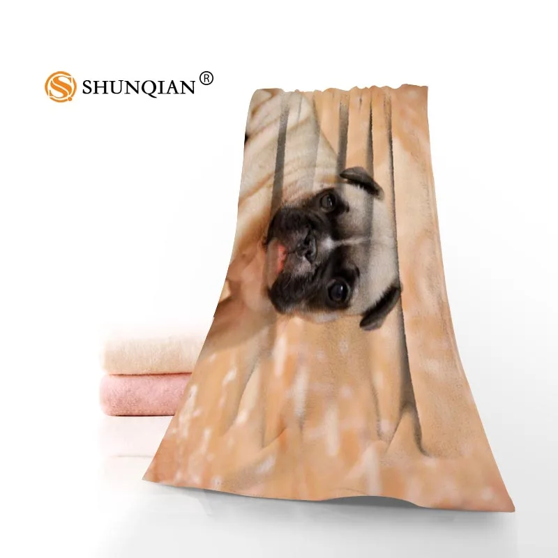 

Быстросохнущее полотенце из микрофибры для лица, 35 х75 см