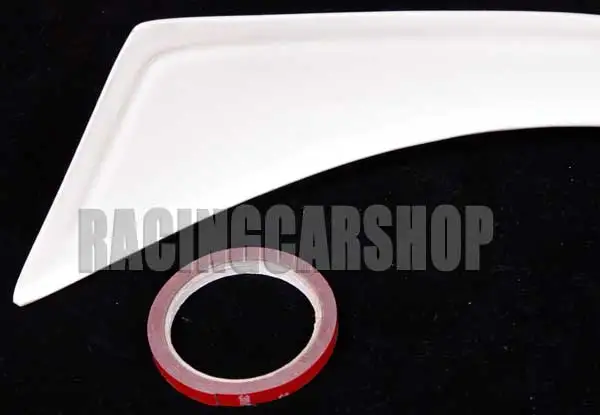 Неокрашенный спойлер багажника Подходит для BMW E63 купе 645i 650i M6 2004 2008