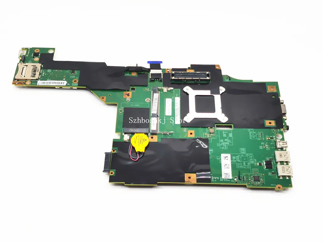 

Free Shipping FRU:00HM345 For Lenovo Thinkpad T430 Laptop Motherboard 100% tested working