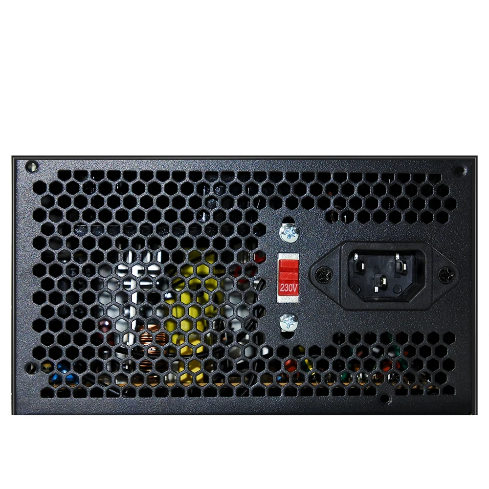 IXUR PSU PFC 300 Вт бесшумный вентилятор ATX-450GT ПК компьютер Питание | Компьютеры и офис