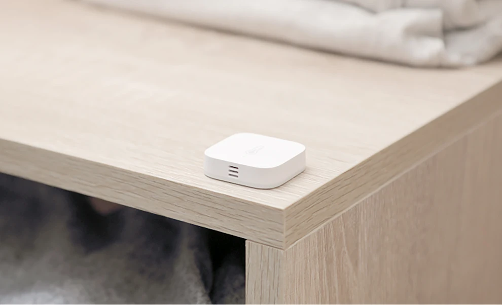 Aqara wifi термостат умный датчик температуры давление воздуха Температура Влажность Приложение датчик zigbee для xiaomi умный дом