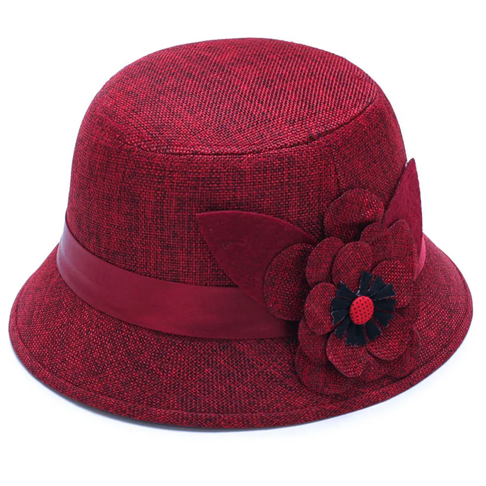 Женская шапка осенне зимние шапки кепи Gorro женская s шерстяная шляпа Топ Noir женсие