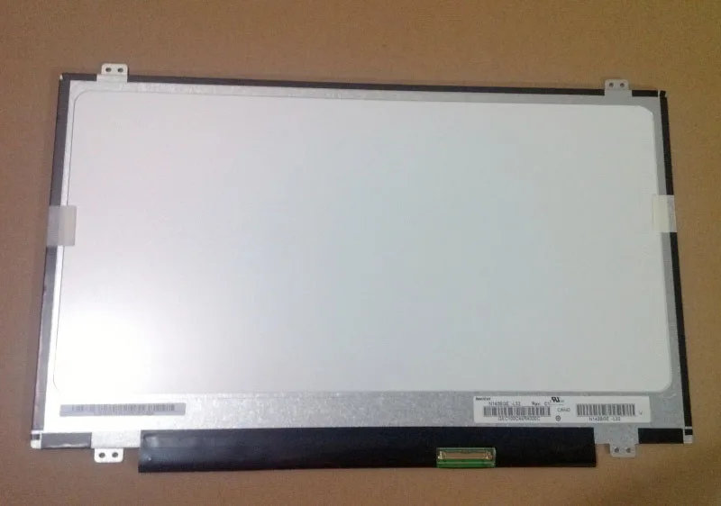 B140XW03 V1 HD 1366x768 14,0 "для lenovo Thinkpad t420 экран ЖК светодиодный дисплей сменная панель монитора протестирована перед отправкой
B140XW03 V1 HD 1366x768 14,0 "для lenovo Thinkpad t420 экран ЖК светодиодный дисплей сменная панель монитора протестирована перед отправкой