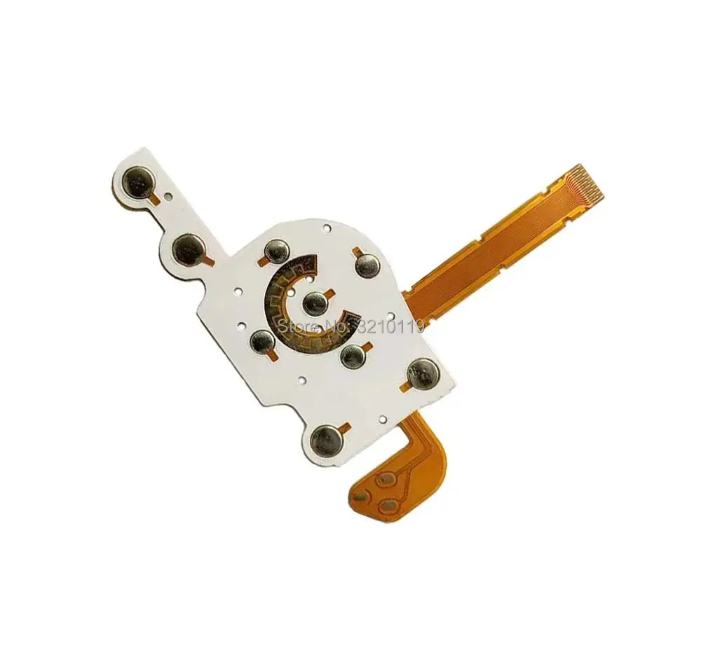 Новая клавиатура кнопка гибкий кабель ленточная плата для Nikon coolpix P7700 P7800