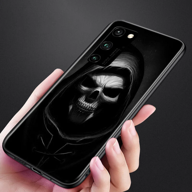 Силиконовый чехол для телефона Honor 9 9X Lite 9S 9A 9C 8 8A Prime 8X MAX 20 30 7A 7C Pro Plus | Мобильные