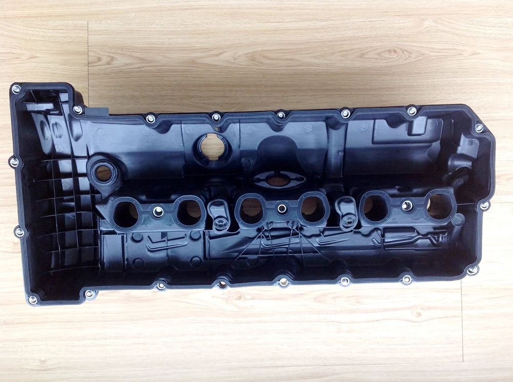 Новый комплект крышек клапанов двигателя 11127552281 для BMW 128i 328i 528i X3 X5 Z4 USA |
