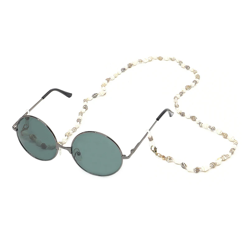 

Fashion 1PC Small Conch Novelty Sunglasses Glasses Accessories Reading Glasses Chain