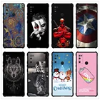 Глянцевый Мягкий Силиконовый Чехол Для DOOGEE N30, защита для смартфона, бампер из ТПУ, симпатичная задняя крышка, чехол