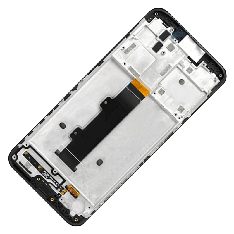 Original For Motorola Moto G10 G20 G30 G50 G60 G100 LCD Display Screen With Frame Digitizer Touch Panel Parts | Мобильные телефоны