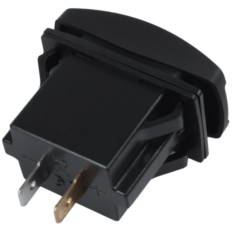 5V 4.2A морской двойной Переходник Usb для зарядки в машине Водонепроницаемый со