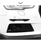 4 шт., защитная полоса на края боковой двери автомобиля, наклейка на бампер для Land Rover Range Rover Sport Discovery 4 Evogue LR4 2010-15 и т. д.