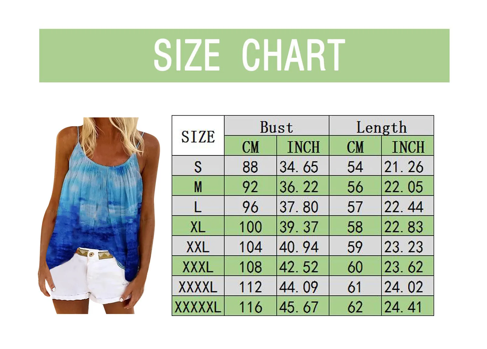 

Tops Women 2021 Harajuku T Shirt Fashion Tie-dye Print O-neck Sleeveless Camisole Vest Graphic T Shirts Tops Camisetas De Mujer
