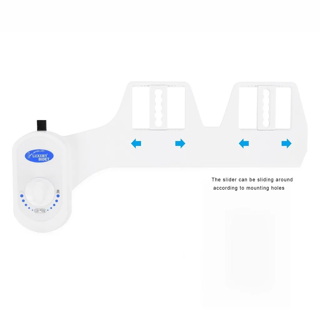 Неэлектрическое биде спрей для пресной воды механическое сиденья унитаза