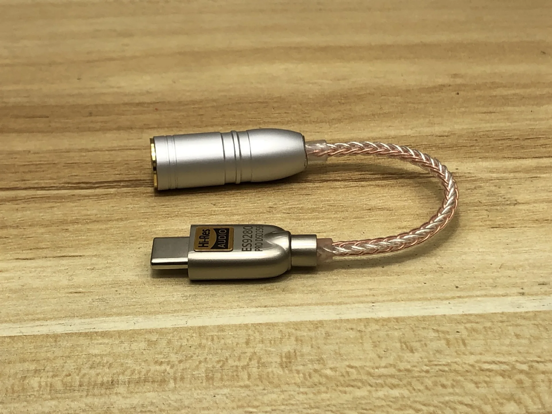 

Lightning to 2.5mm 4.4mm Balance Port Audio Adapter Jack for iPhone 11 Pro Max,Xs,Xr,8 Plus,iPad Air Mini,iPod6,C100,iOS,24bit44