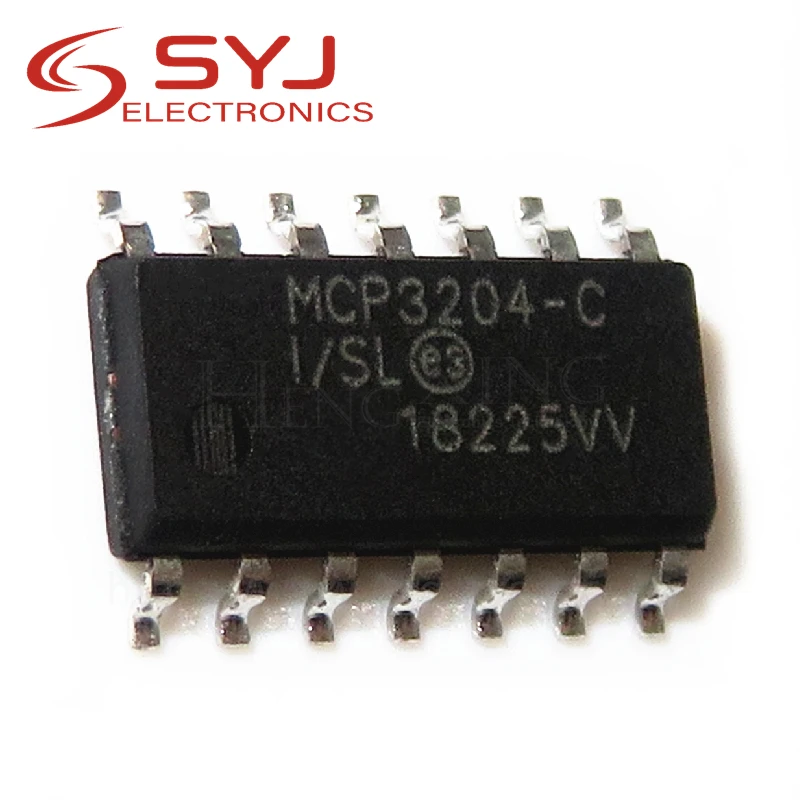 mcp3204 sop