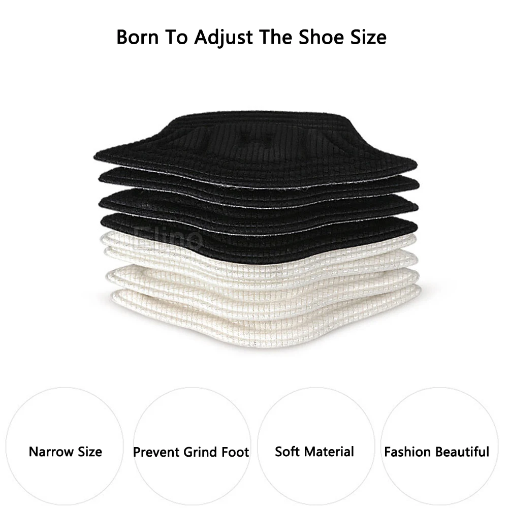 Для женщин спортивные кроссовки стельки для регулировки яркости Размеры вкладыш