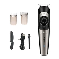 vgr v 088 hair clippers men grooming clippers 0 20mm fine tuning the cutter head quiet hair cutting kits