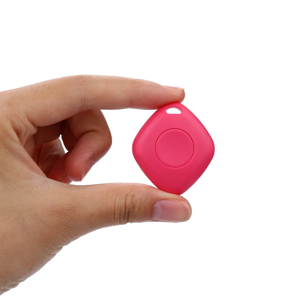 Умный GPS трекер для детей локатор с сигнализацией Bluetooth кошек мотоциклов