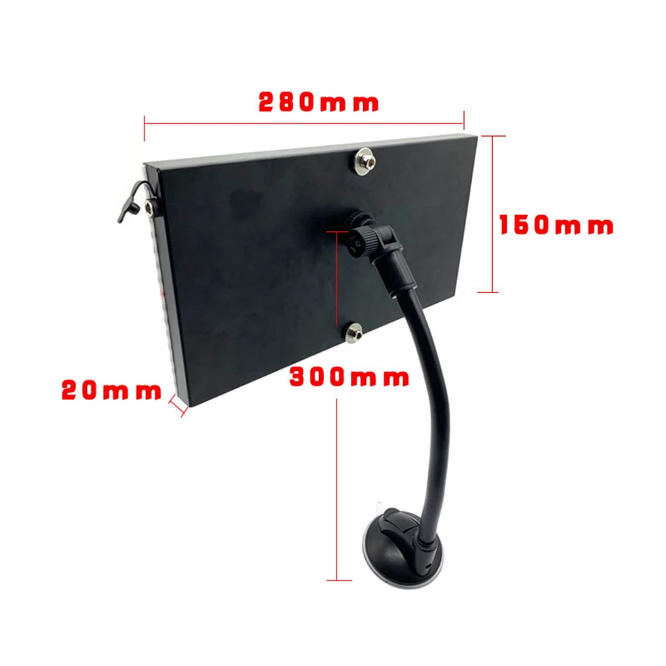 Светодиодный светильник отражатель Плата USB разъем для удаления вмятин без