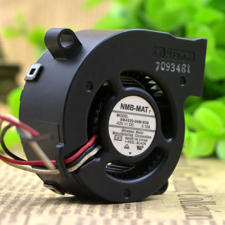Новый BM4520-04W-B39 4520 12V 0.12A защита двигателя охлаждение | Автомобили и мотоциклы