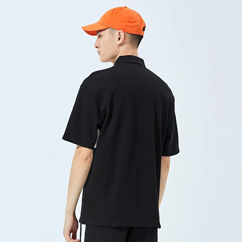 

SEMIR Suit Men Summer Fashion Comfortable Simple Sports Two-Piece Korean Casual Jacket Sports Pants Man