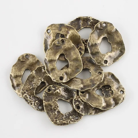 Бронзовые пустые подвески Kingshine