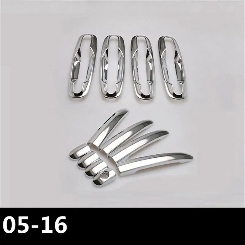 Модифицированные Автоматические Дверные ручки внешняя модификация наклейки