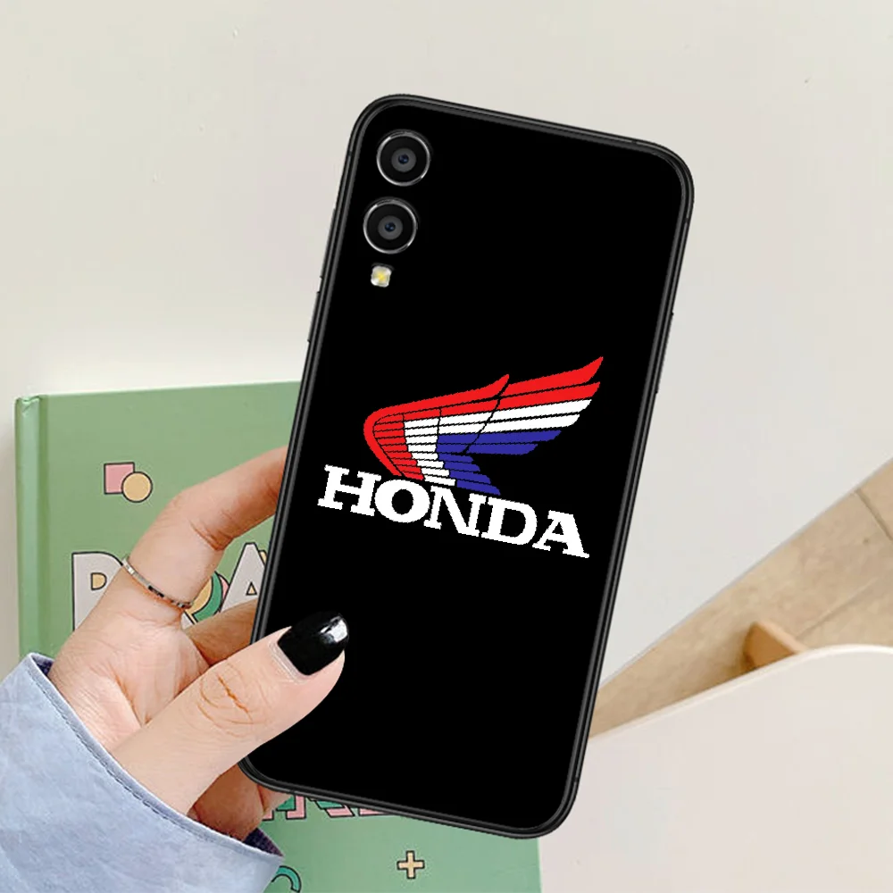 

JDM Hondas Phone Case For Huawei Honor 6A 7A 7C 8 8A 8X 9 9X 10 10i 20 Lite Pro Play black Bumper Soft Coque Luxury Hoesjes 3D