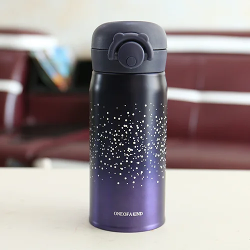 Детская чашка для кормления термос из нержавеющей стали молока 300 мл|Чашки| |