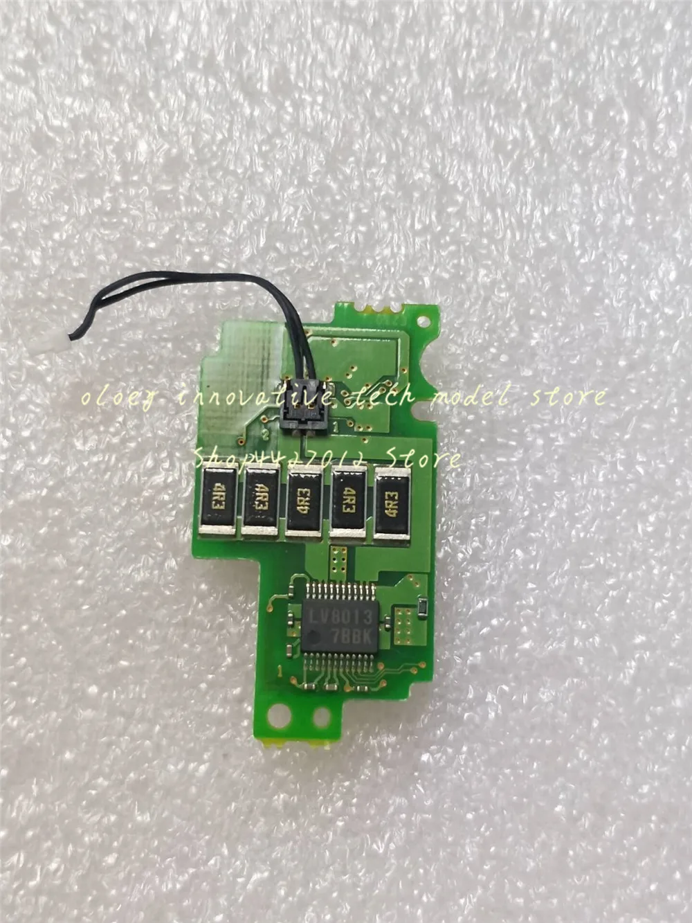 

Free Shipping! 100% Original 400D Rebel XTi Kiss X USB/HDMI DC IN/VIDEO OUT Interface Board For Canon 400D Rebel XTI