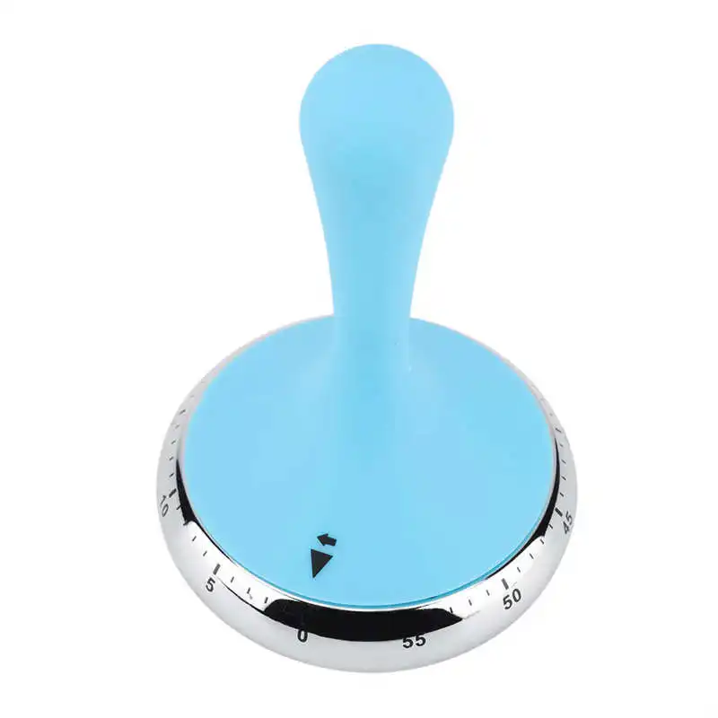 

Timer With Magnet Base Cooking Timer With Alarm ABS Practical Kitchen Tool Stopwatch for Cooking Baking Washing Sports Office