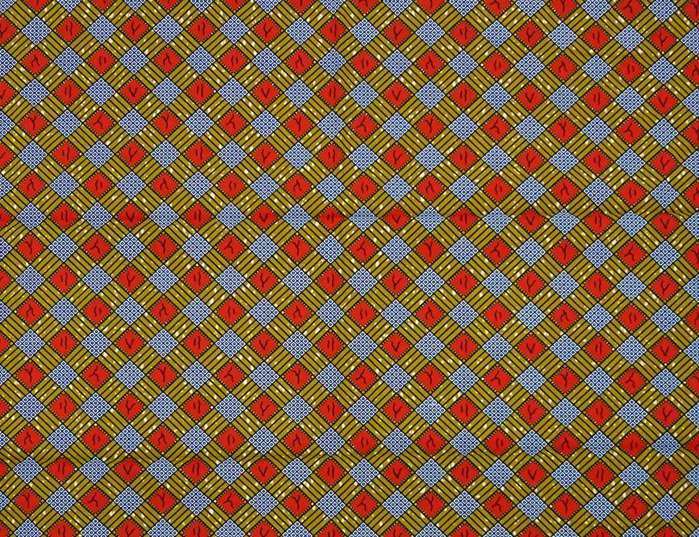 

African fabric wax print Ankara veritable fabric African real wax print African wax fabric