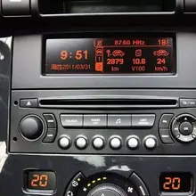 Android 9 автомобильный dvd-плеер gps навигация Радио стерео для peugeot 3008 для peugeot 5008 2009+ Мультимедиа Радио магнитола блок