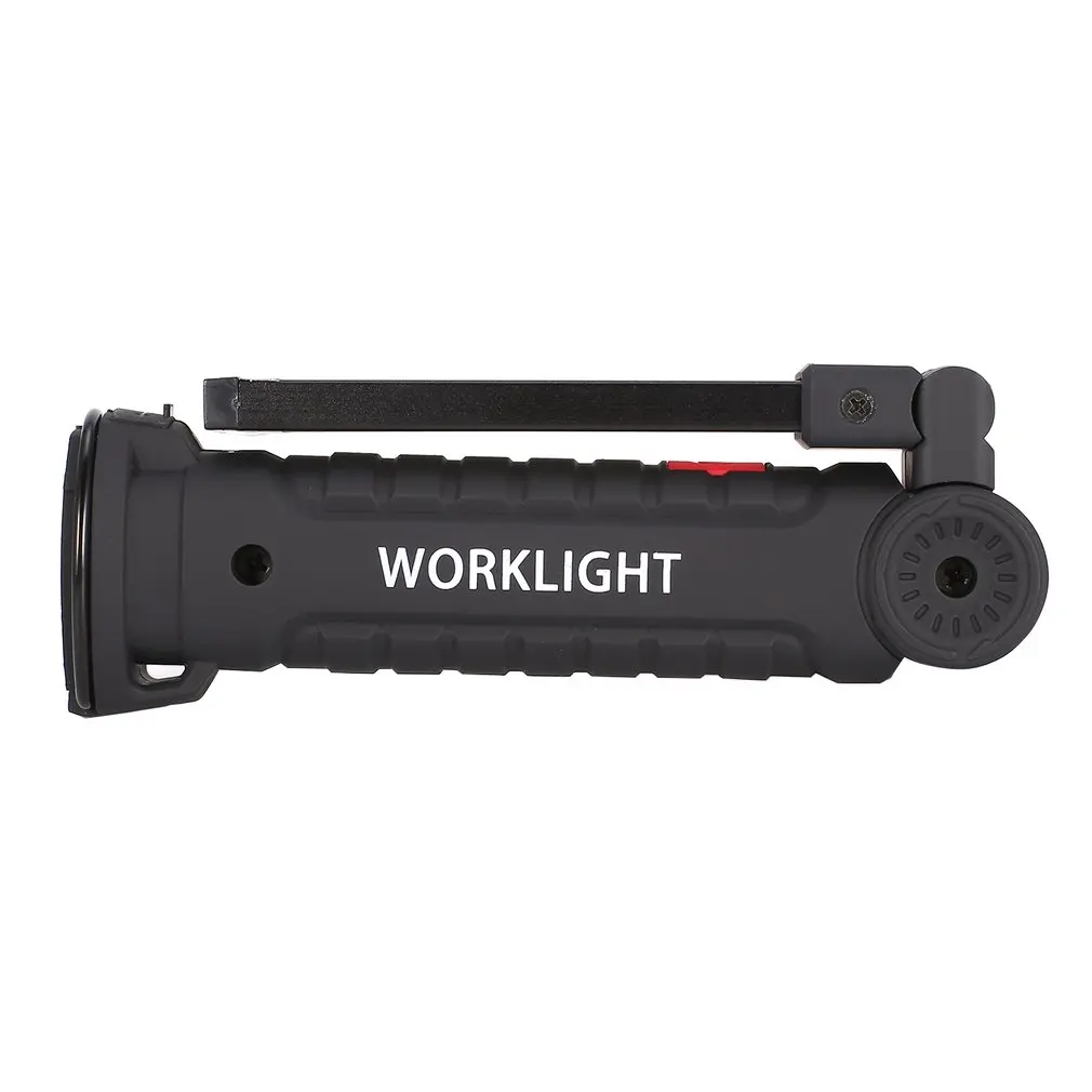 Mini Multifunction Pen COB LED Work Light Inspection Repair Torch Flashlight with Magnetic Base Clip for Biking Workshop | Лампы и