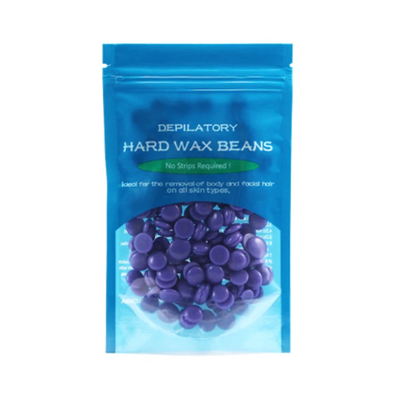 Новинка 50 г Твердый бразильский воск крем для удаления волос в зоне бикини