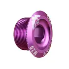 Наружная велосипедная крышка клапана s крышка шатуна винтовая крышка M20 для горного велосипеда