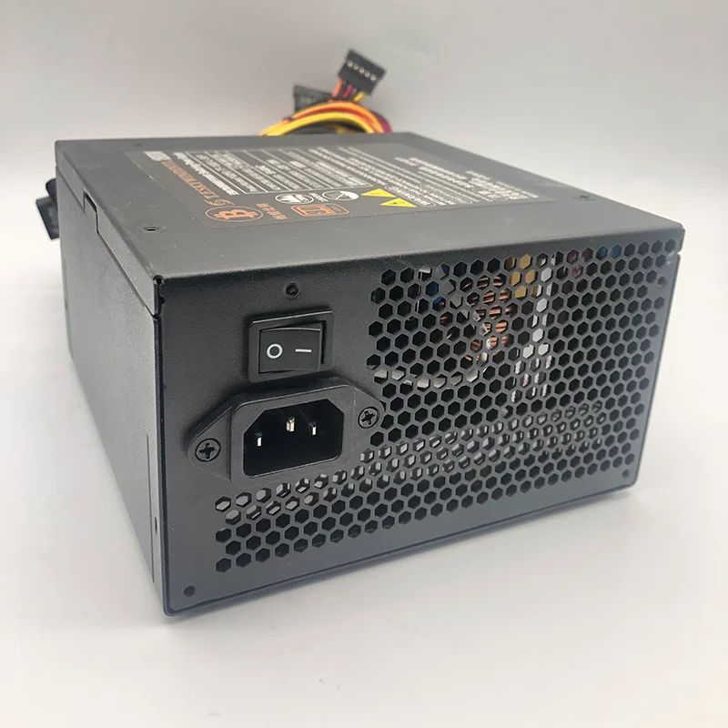 Высокоэффективный блок питания ATX12V для игрового ПК 1800 Вт 12 шт. модульный 220 В