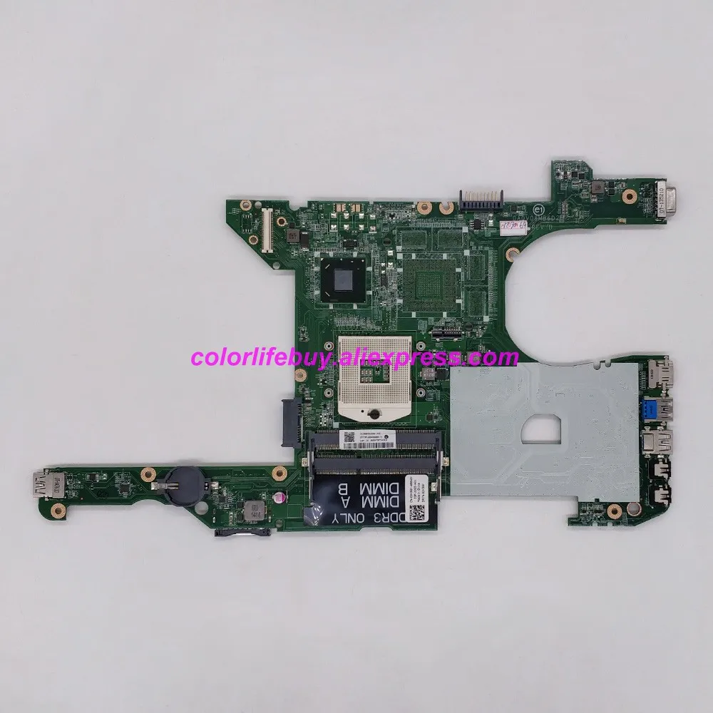 Genuine CN-0JK5GY 0JK5GY JK5GY DA0V08MB6D2 HM77 Laptop Motherboard Mainboard for Dell Vostro 3460 V3460 Notebook PC