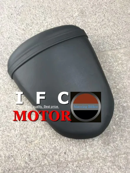 Мотоциклетная Подушка заднего пассажирского сиденья заднем сиденье для SUZUKI GSXR600-750 2004-2005 04 05