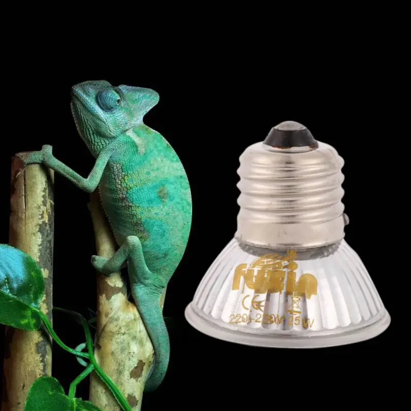 Светодиодный лампа E27 Uva/Uvb и рептилий террариум Брудер для домашних животных