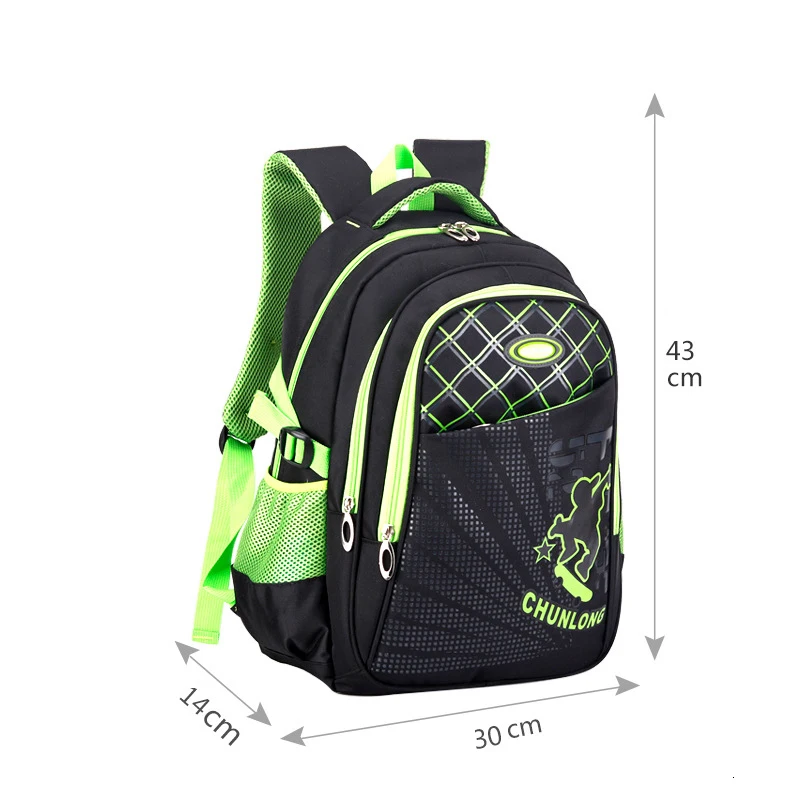 Children School Bags Backpack Large Capacity waterproof Backpacks For Orthopedics Girls Boys Rucksack School Student Mochila