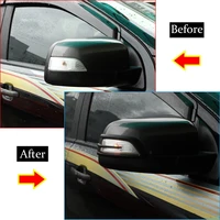for ford ranger rearview mirror turn signal frame abs car interior modification accessories