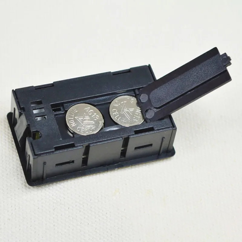 Новый Мини цифровой ЖК-термометр гигрометр комнатный датчик температуры и