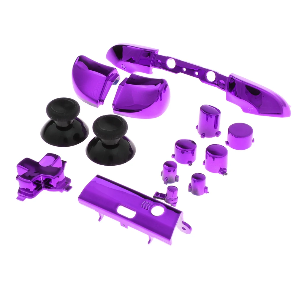 Replacement LB RB Bumpers Triggers Buttons for Xbox One S Controller | Электроника