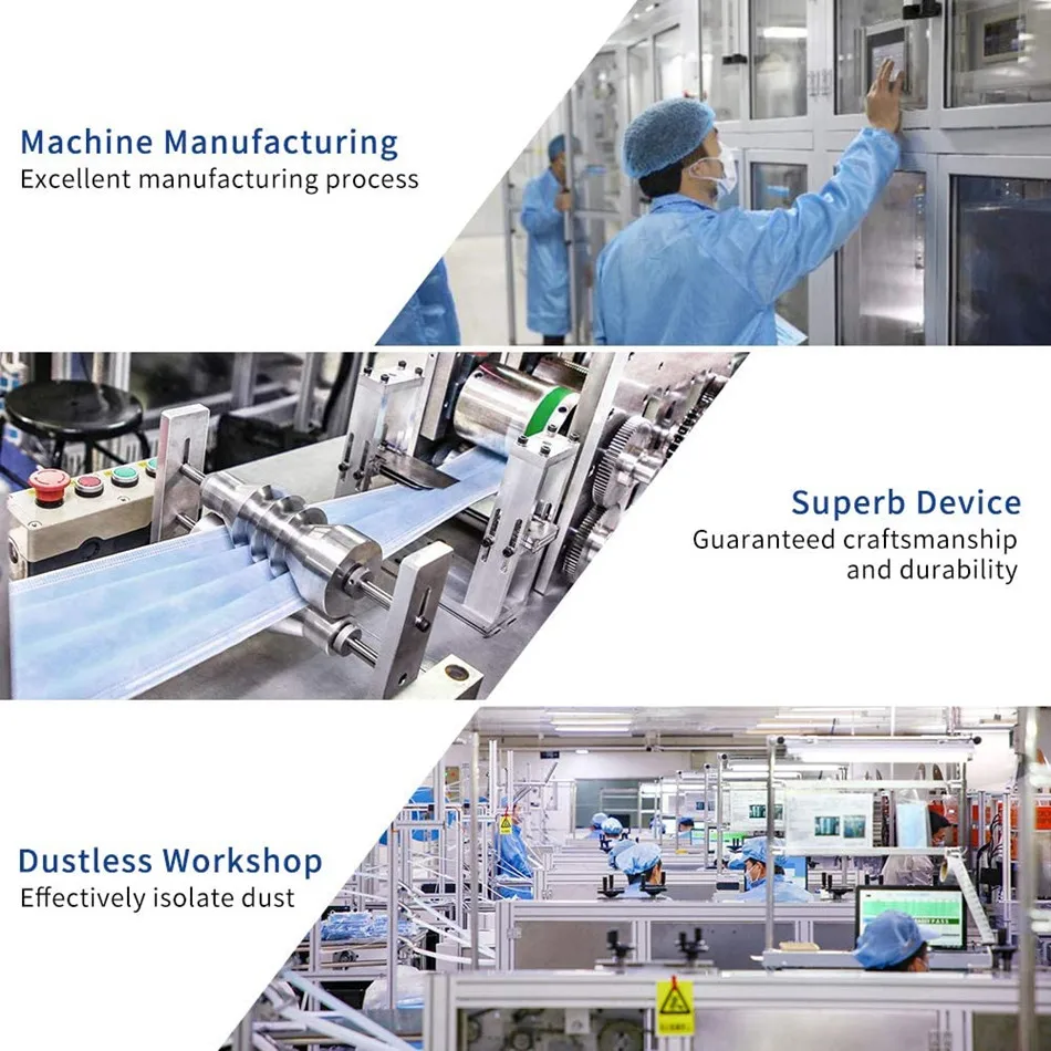 5 200 шт. одноразовые маски для лица 》 нетканый 3 Слои слоя маска полости рта фильтр